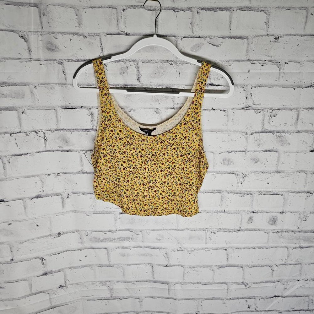Forever 21 Crop Tank